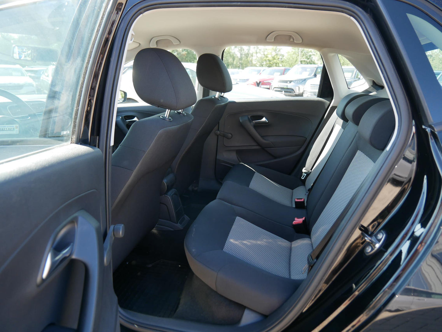 Volkswagen Polo 1.2 TDI 55 kW