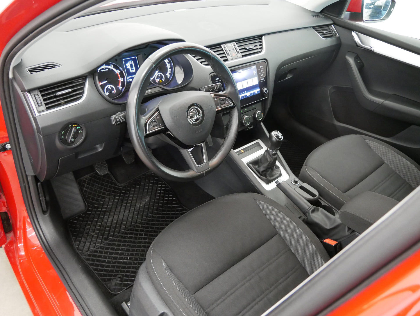 Škoda Octavia 1.0 TSI 85 kW Ambition
