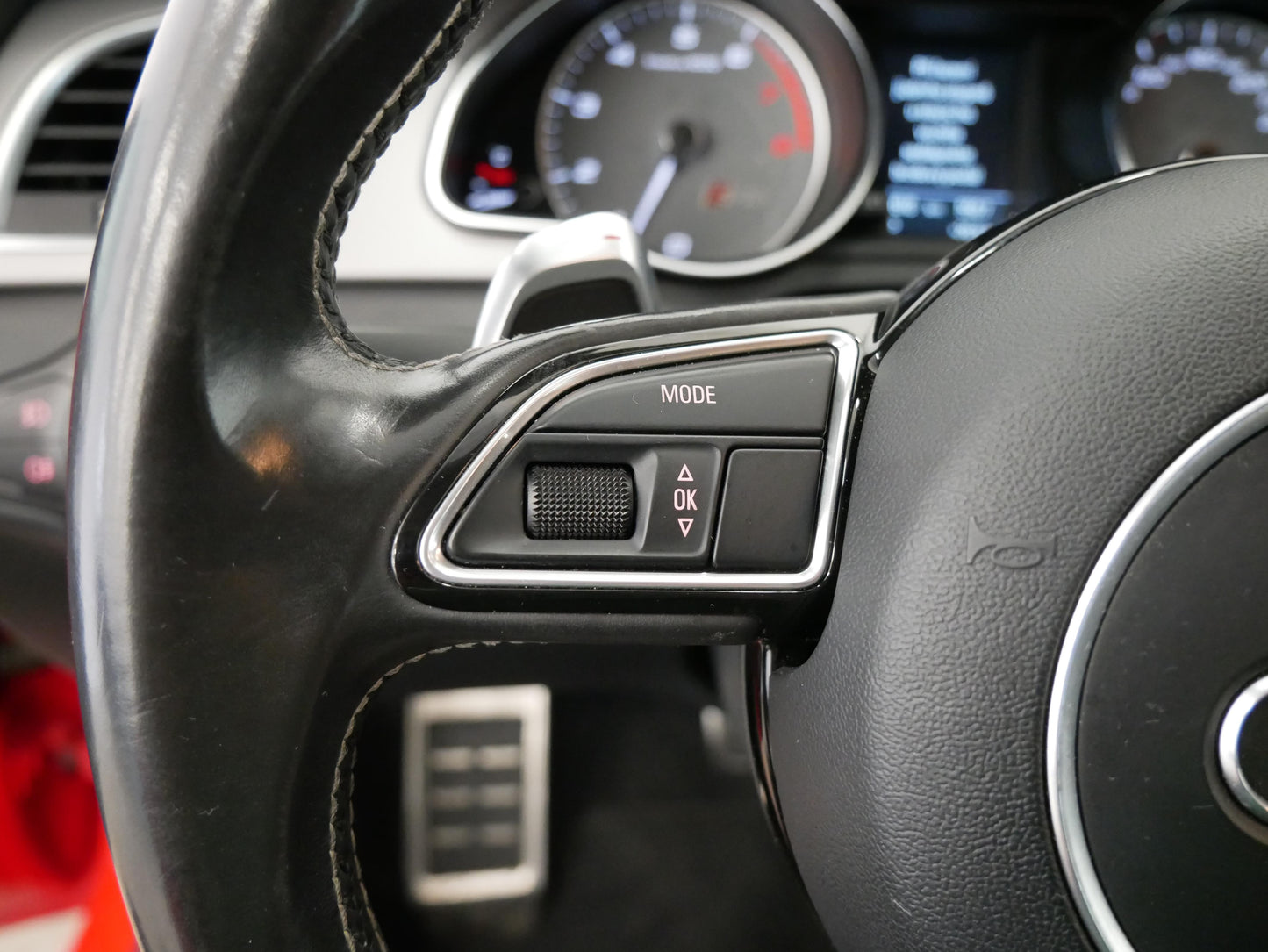 Audi S5 3.0 TFSI 245 kW Quattro