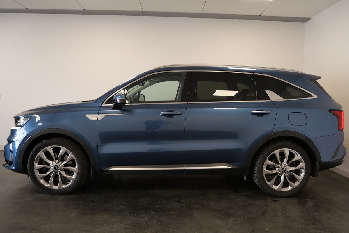 Kia Sorento 2.2 CRDI 148 kW DCT AWD