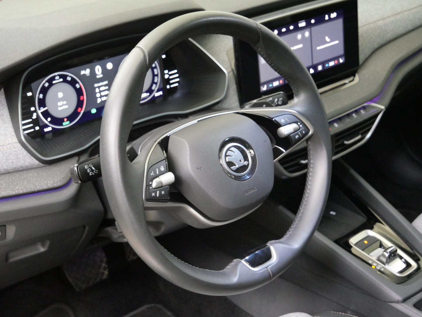 Škoda Octavia 1.5 eTSI 110 kW Top Selection