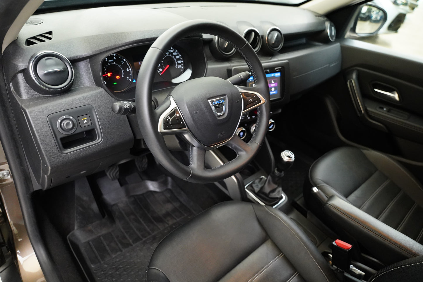 Dacia Duster 1.2 TCe 92 kW Prestige