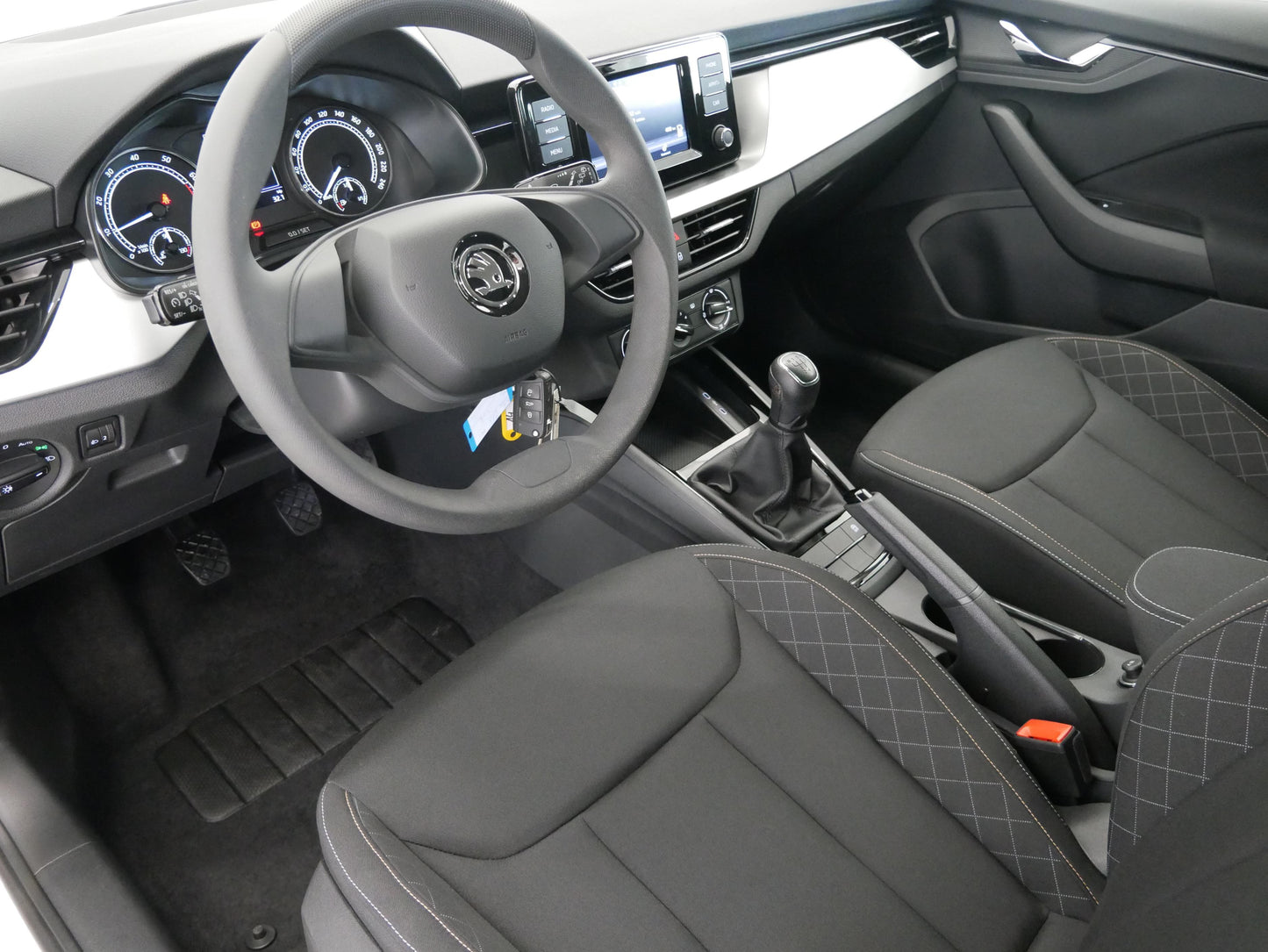Škoda Scala 1.0 TSI 70 kW Ambition