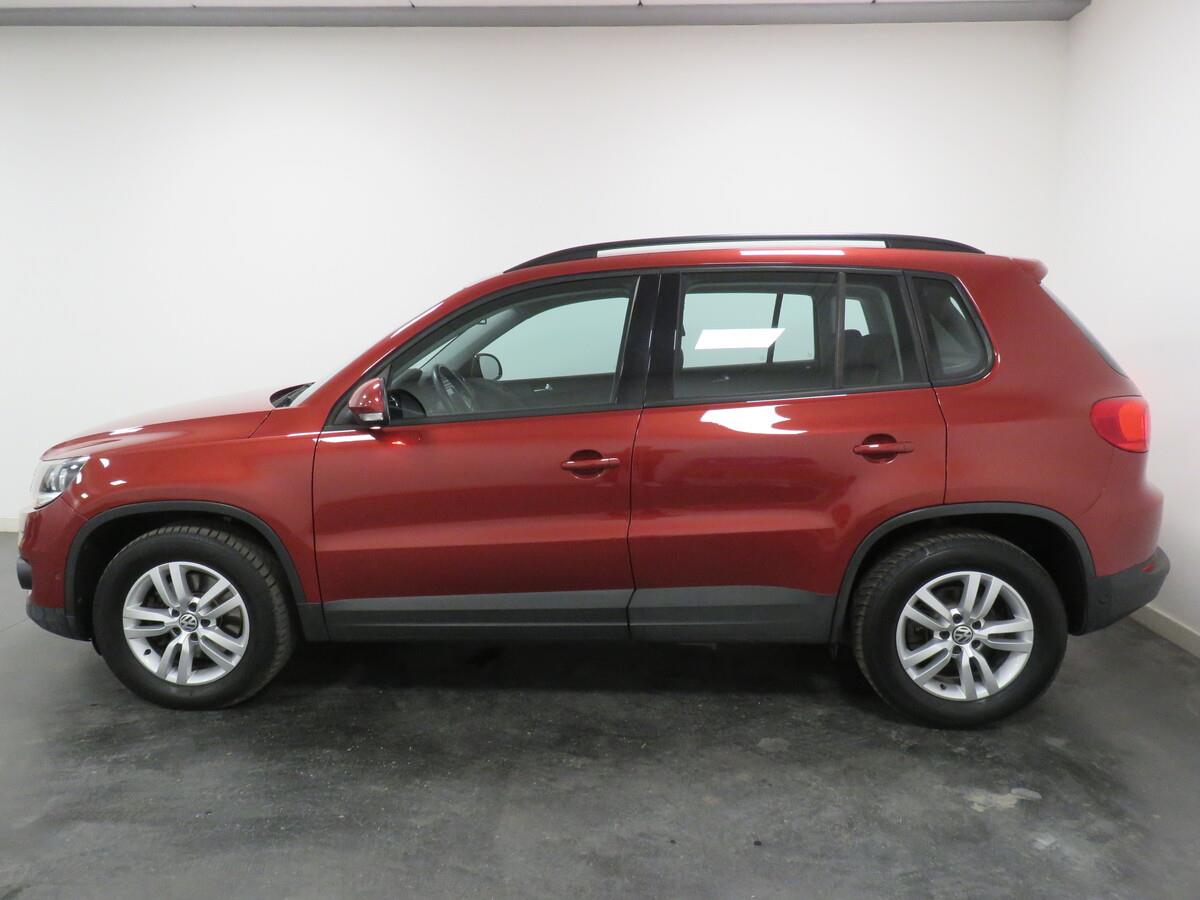 Volkswagen Tiguan 1.4 TSI 90 kW Comfort Edition