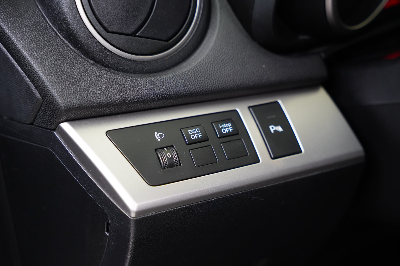 Mazda 3 2.0 MZR 111 kW – foto 13
