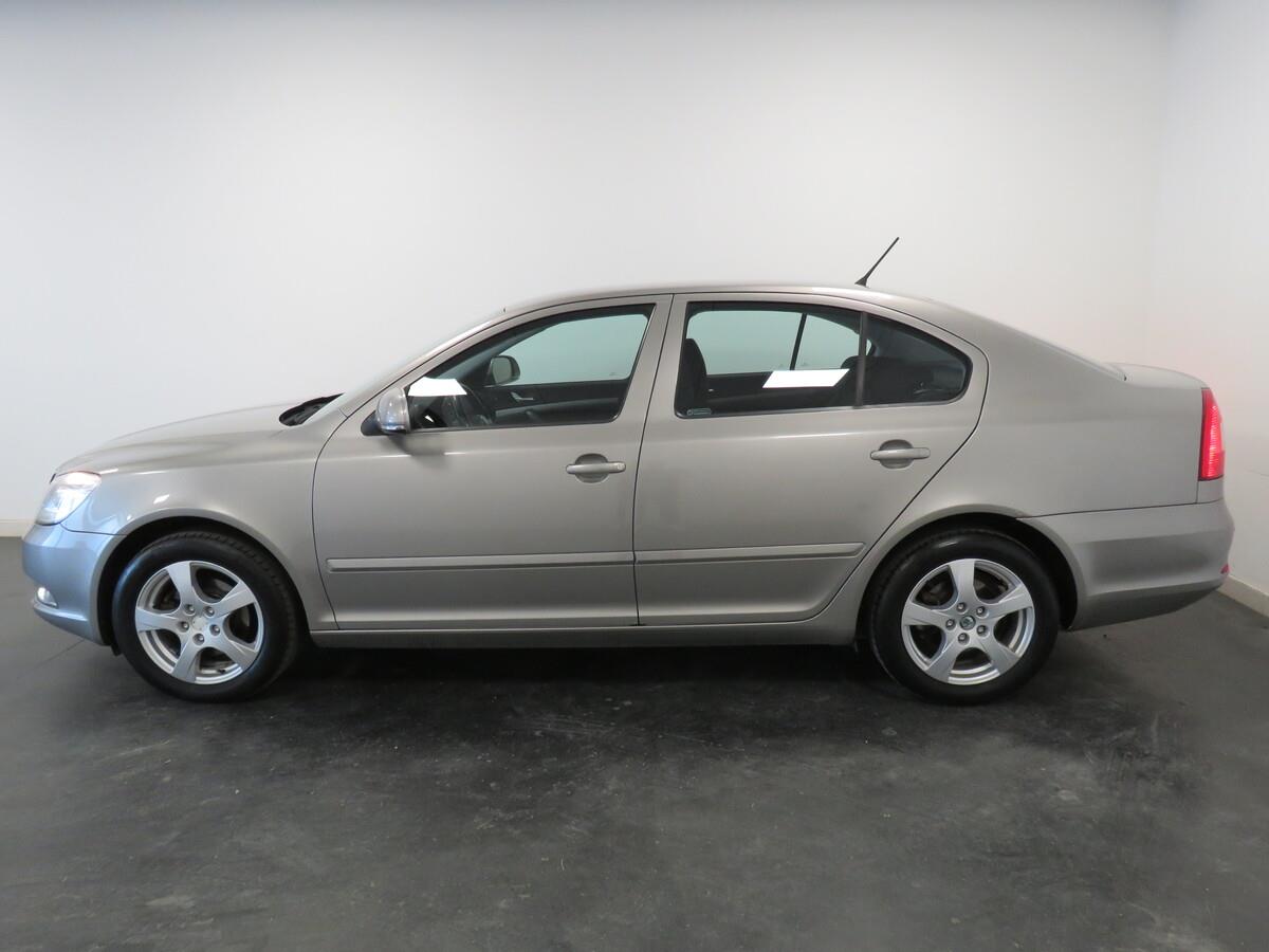 Škoda Octavia 1.4 TSI 90 kW Ambition