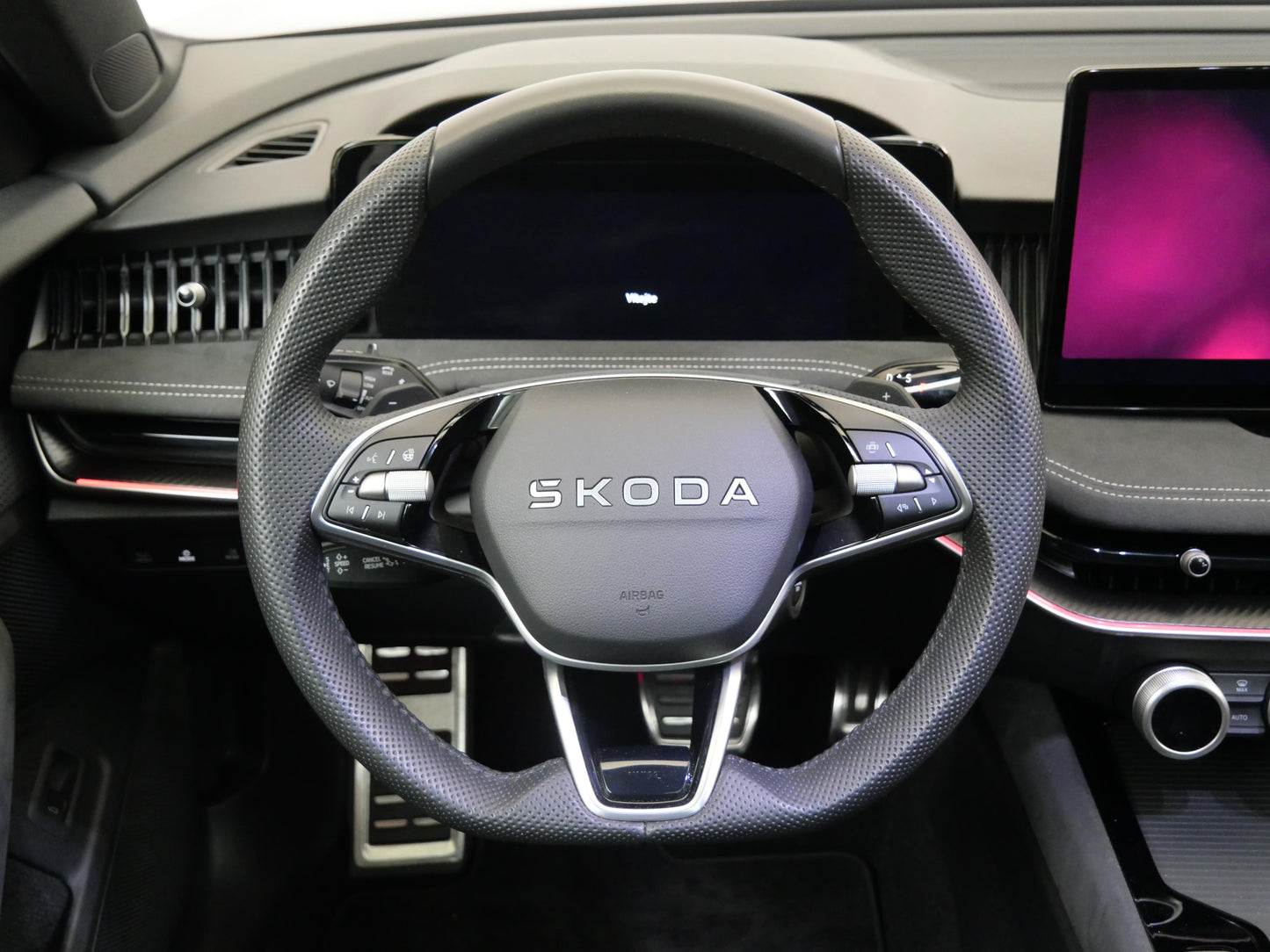 Škoda Superb 2.0 TDI 142 kW 4x4 SportLine