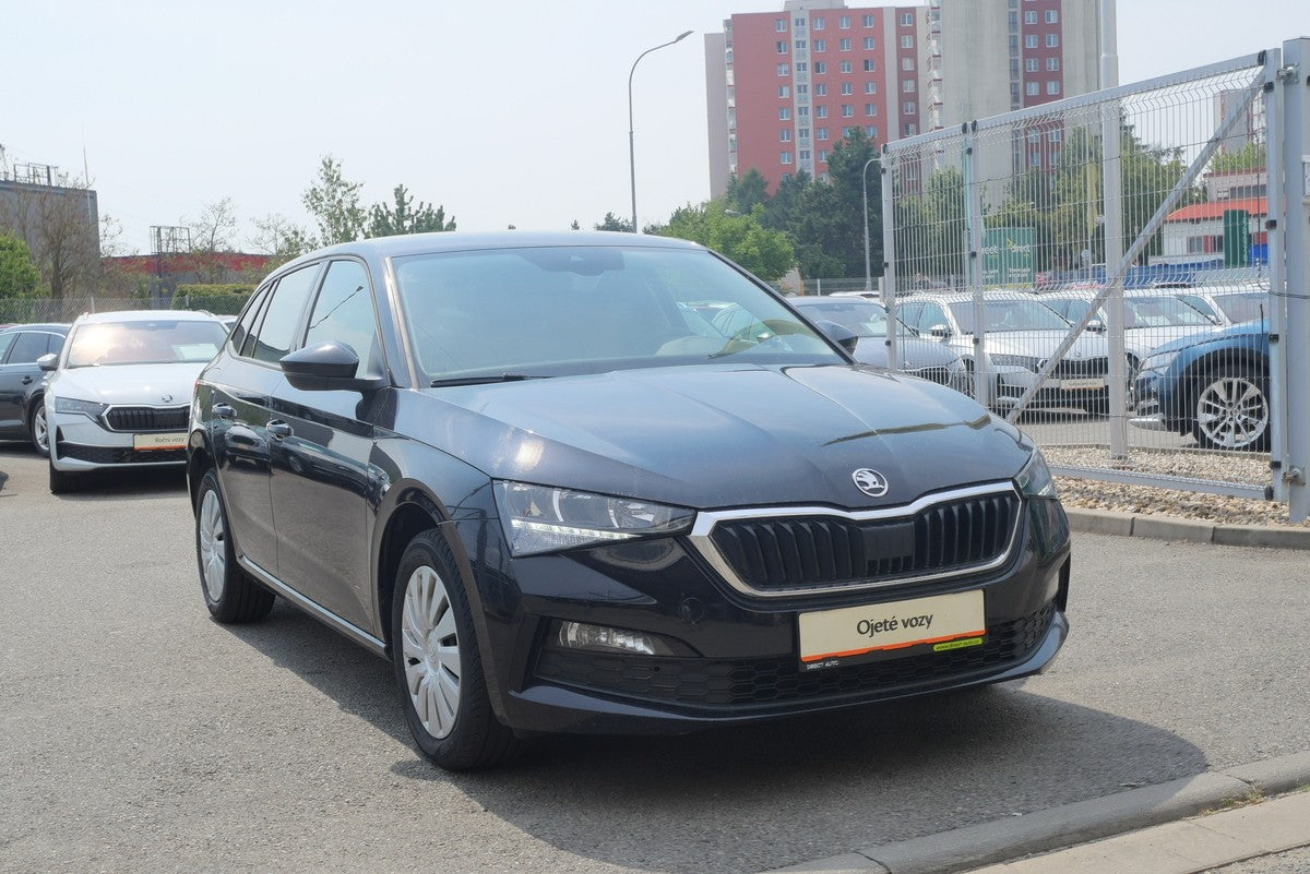 Škoda Scala 1.6 TDI 85kW Ambition – foto 3