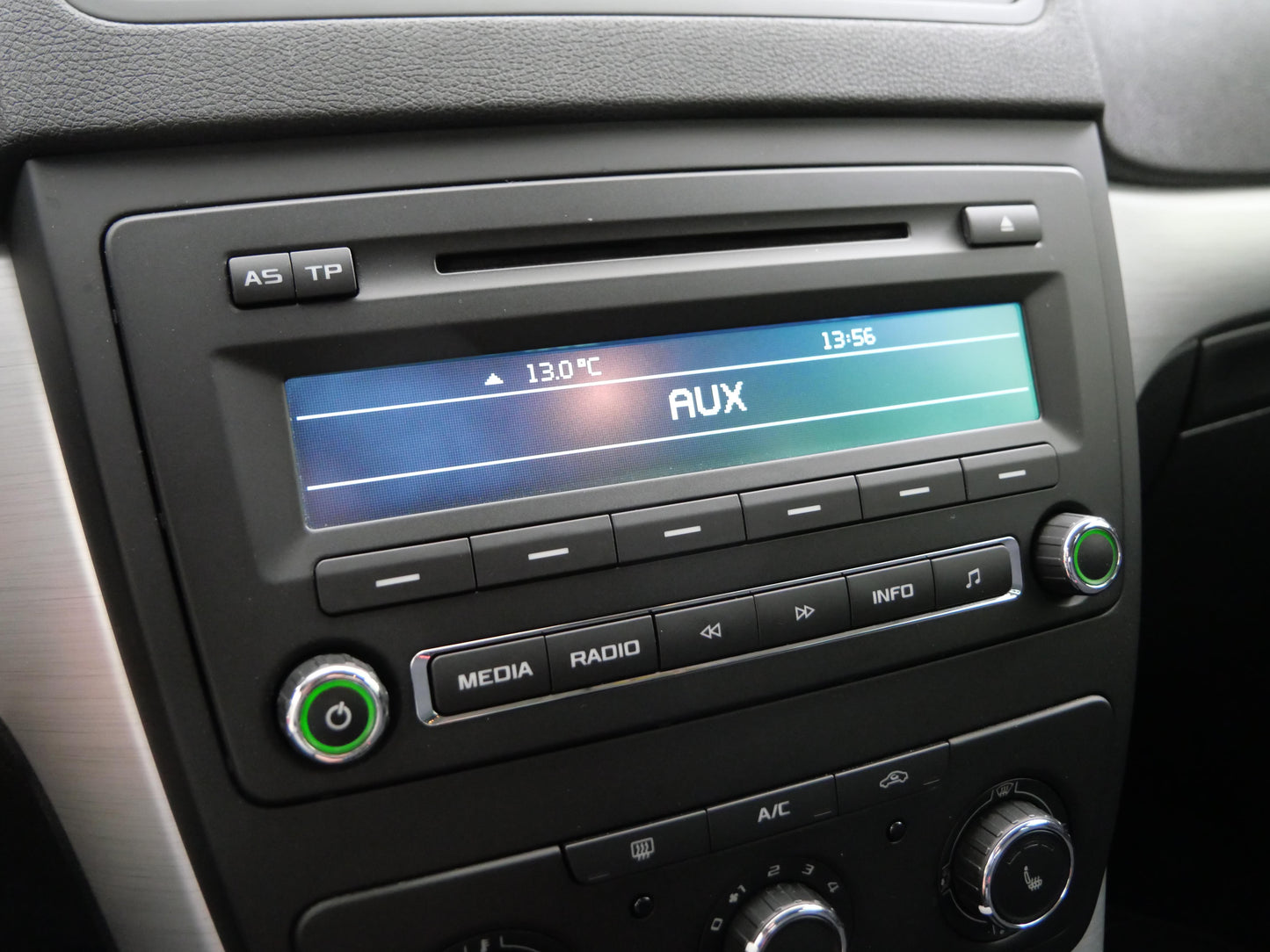 ŠKODA Yeti 1.2 TSI 77 kW Ambition