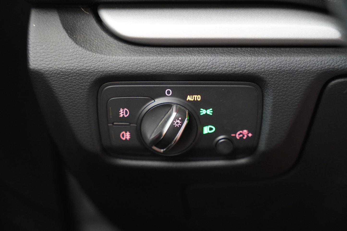Audi A3 1.4 TFSI 110 kW S line