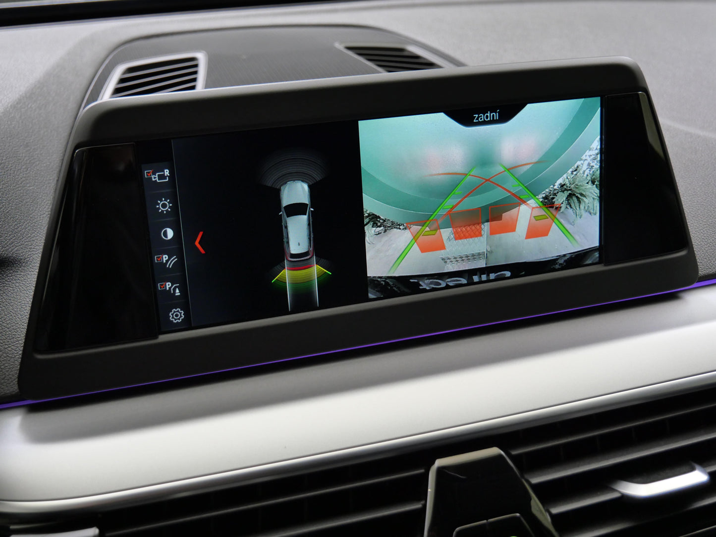 BMW Řada 5 520d xDrive 140 kW