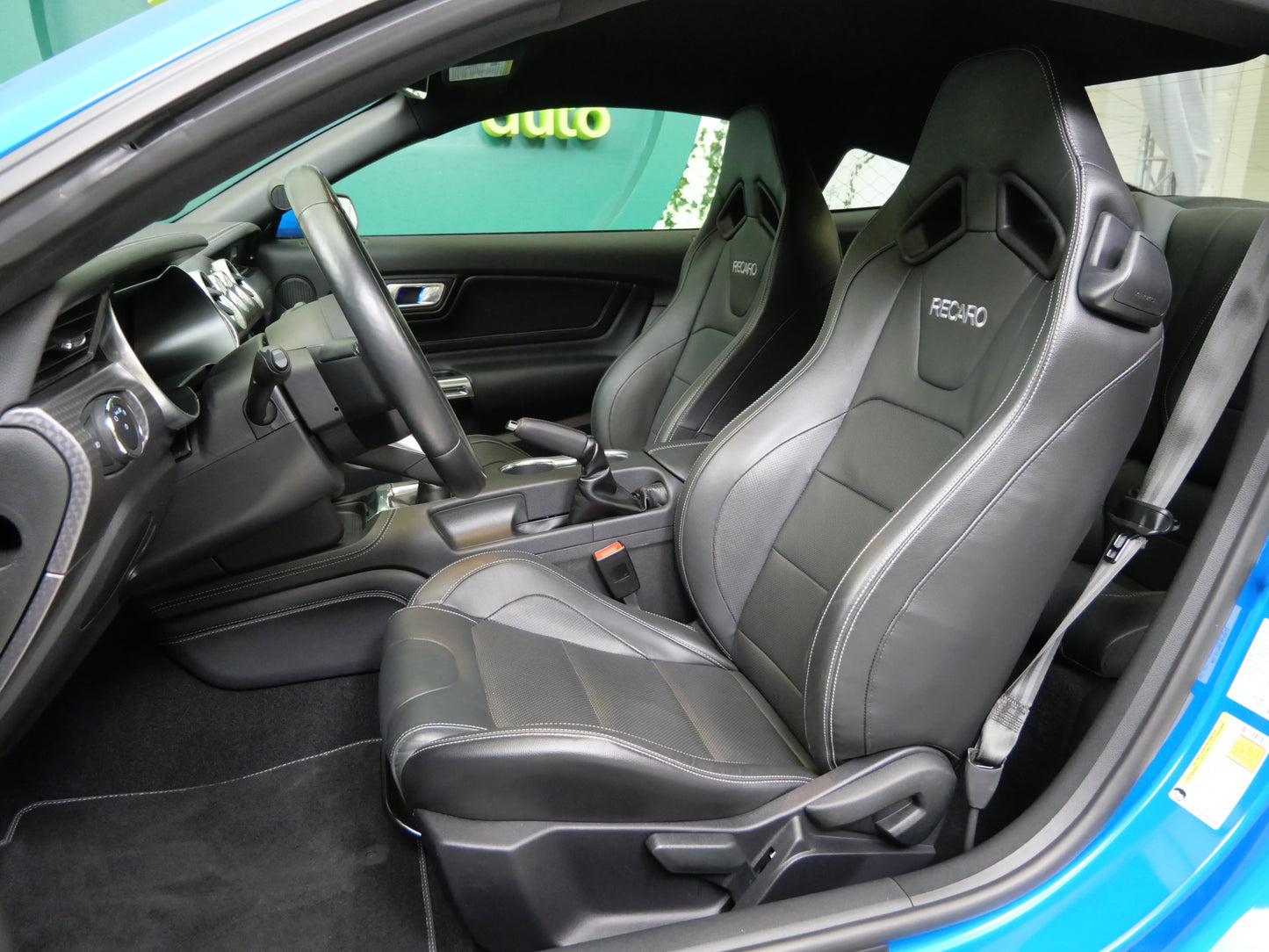 Ford Mustang 5.0 V8 514 kW Roush