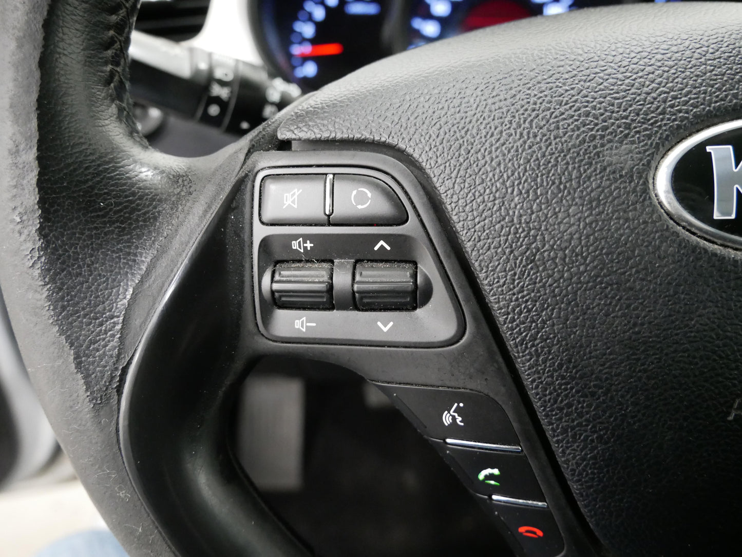 Kia Cee´d 1.6 CRDi 100kW Comfort Plus