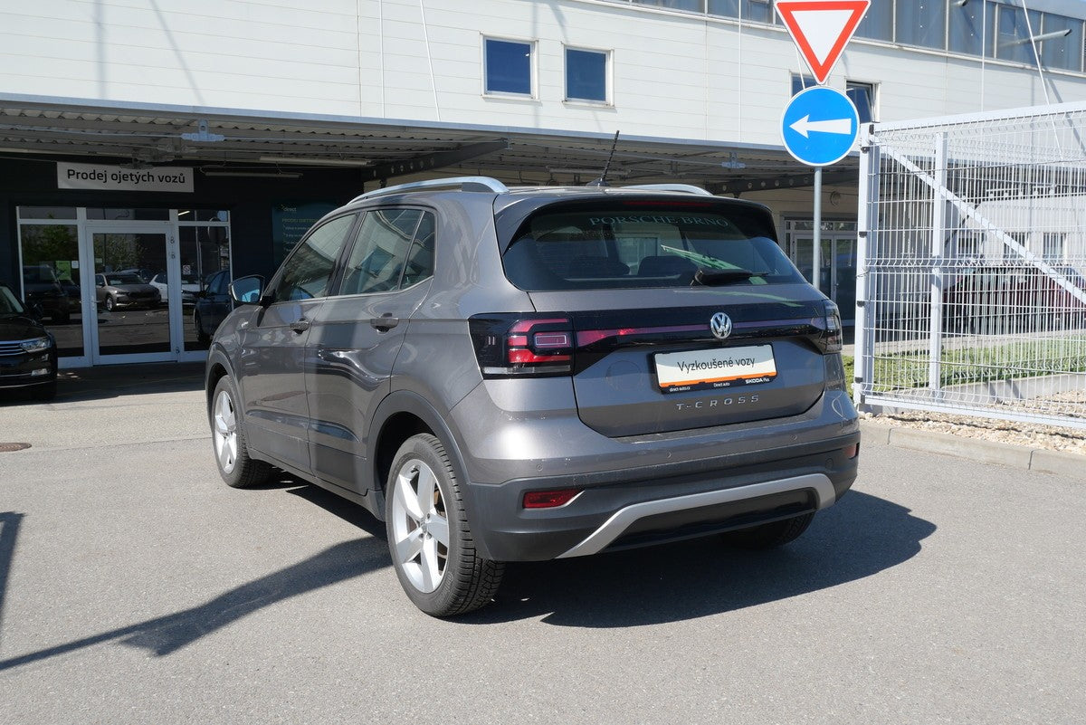 Volkswagen T-Cross 1.0 TSi 85 kW Style