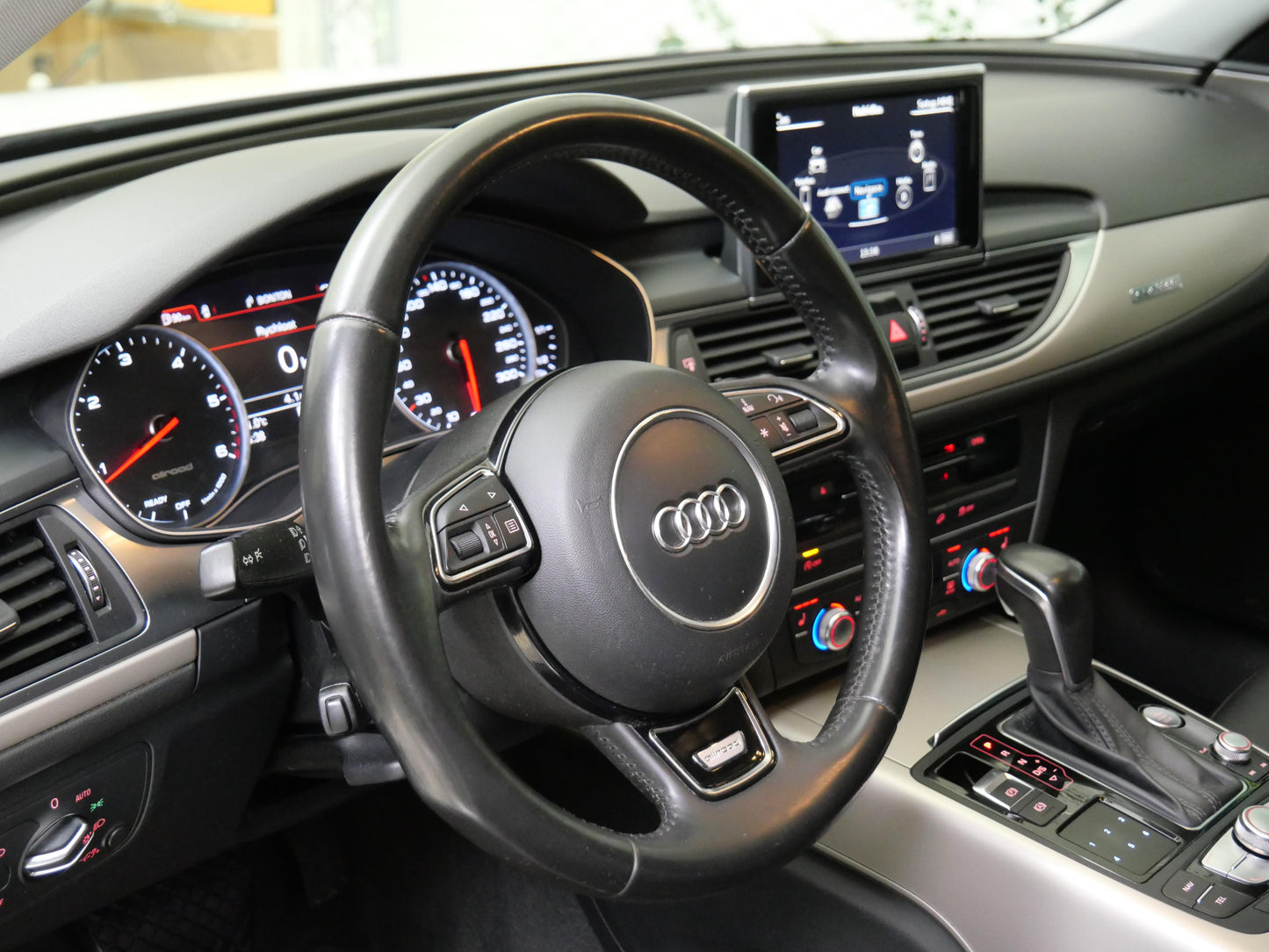 Audi A6 allroad quattro 3.0 TDI V6 200 kW Allroad