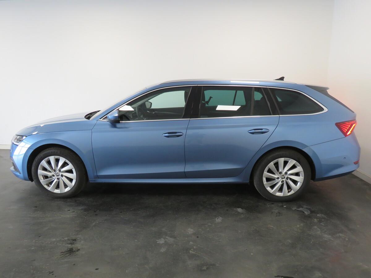 Škoda Octavia 1.5 TSI 110 kW Style