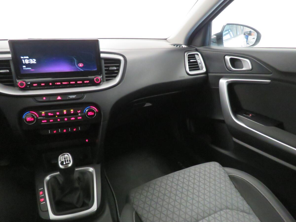 Kia Cee´d 1.0 T-GDI 74 kW Exclusive