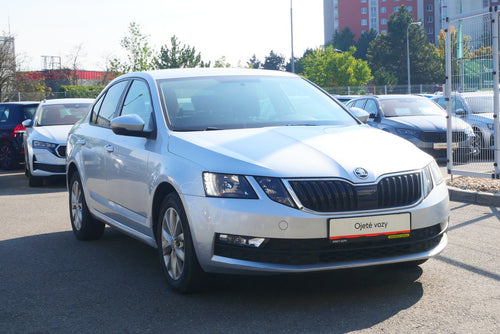 Škoda Octavia 1.6 TDI 85 kW Ambition Plus – foto 3