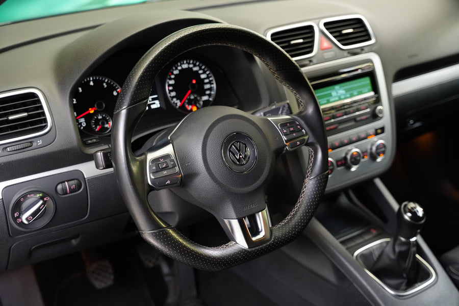 Volkswagen Scirocco 1.4 TSI 90 kW Match – foto 13
