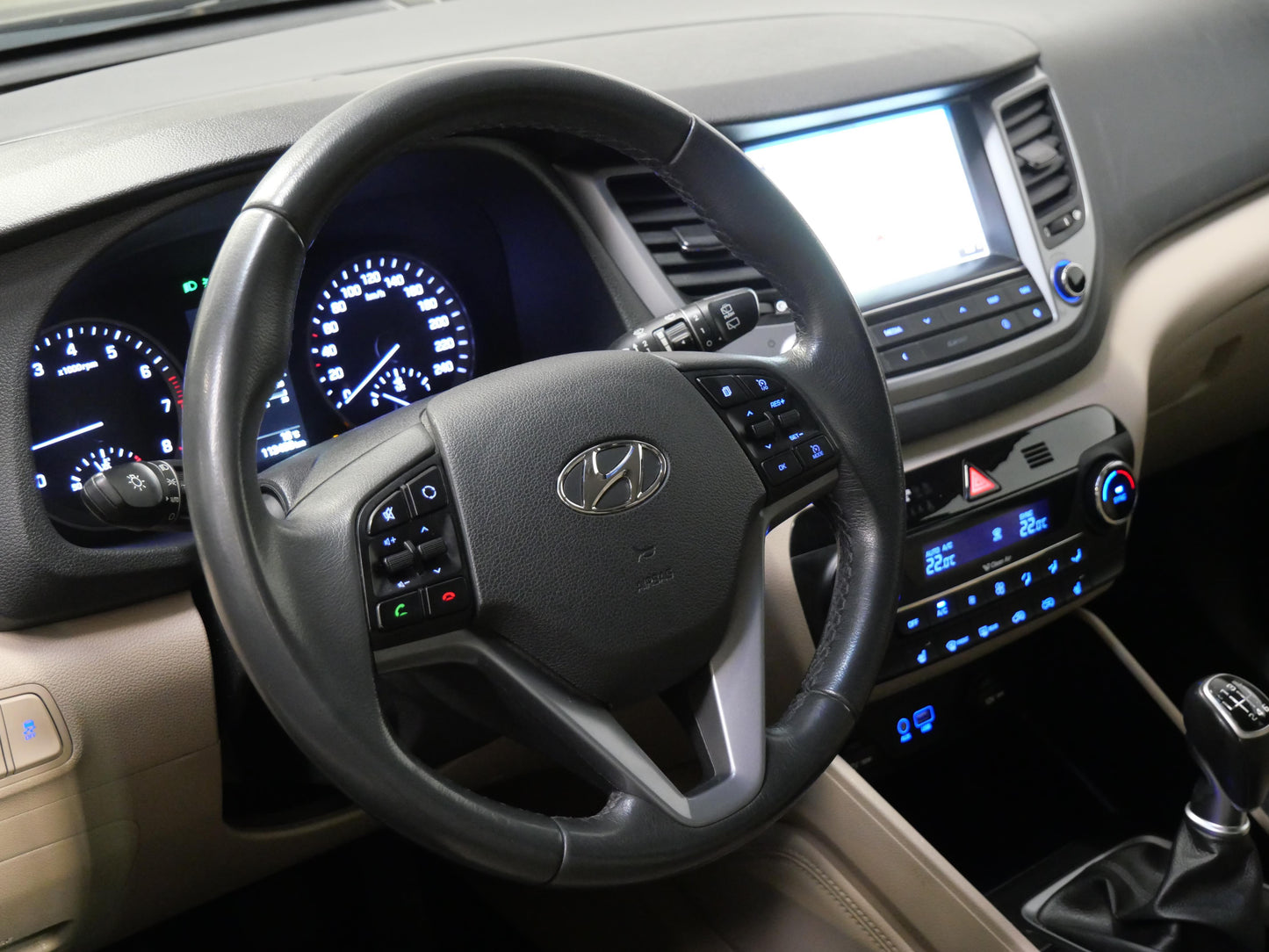 Hyundai Tucson 1.6 TGDI 130 kw Advantage