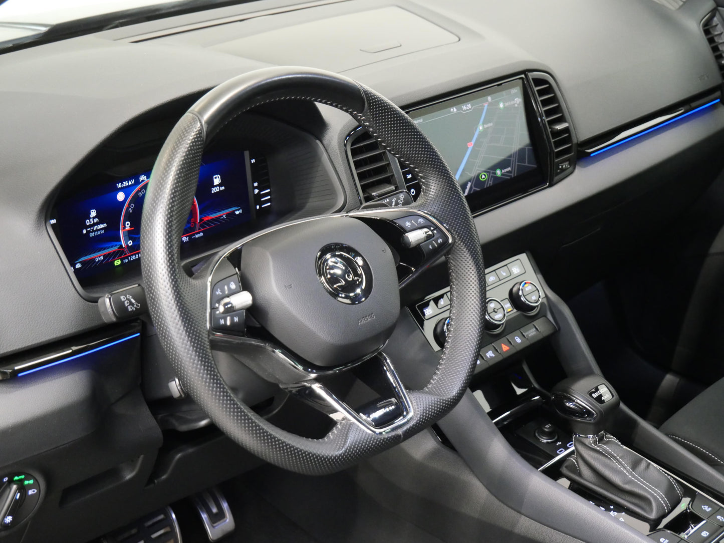 Škoda Karoq 2.0 TDI 110 kW 4x4 Sportline