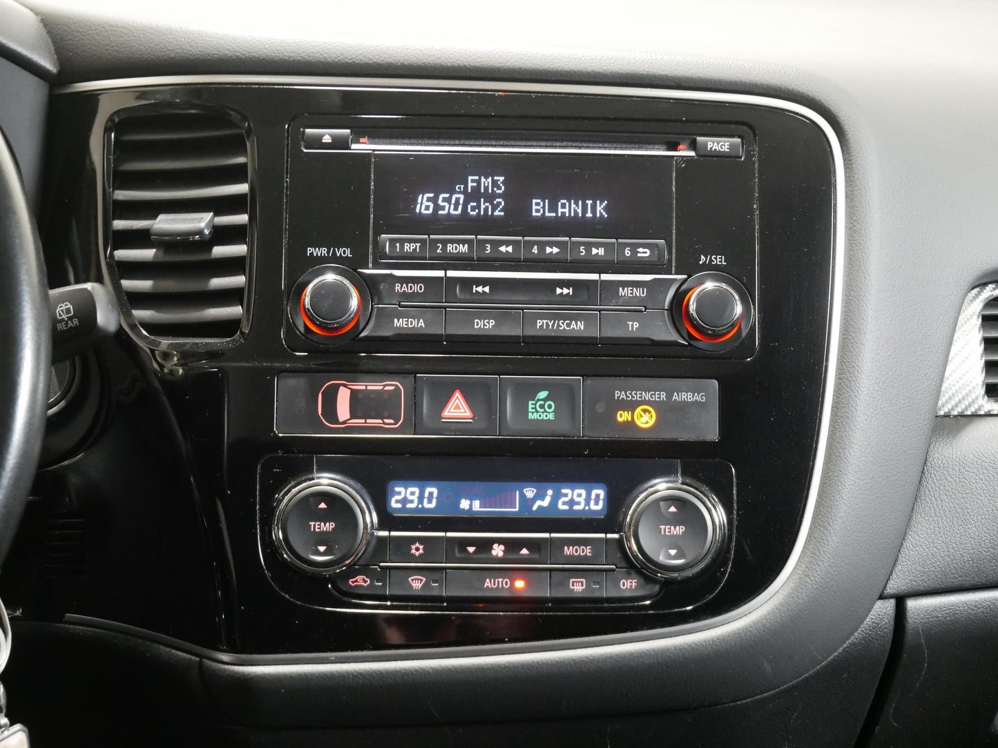 Mitsubishi Outlander 2.2 DI-D 110 kW Intense