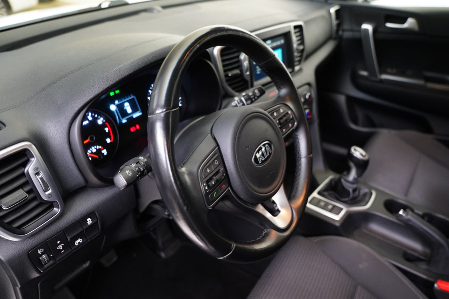 Kia Sportage 1.6 GDI 97 kW Vision – foto 13