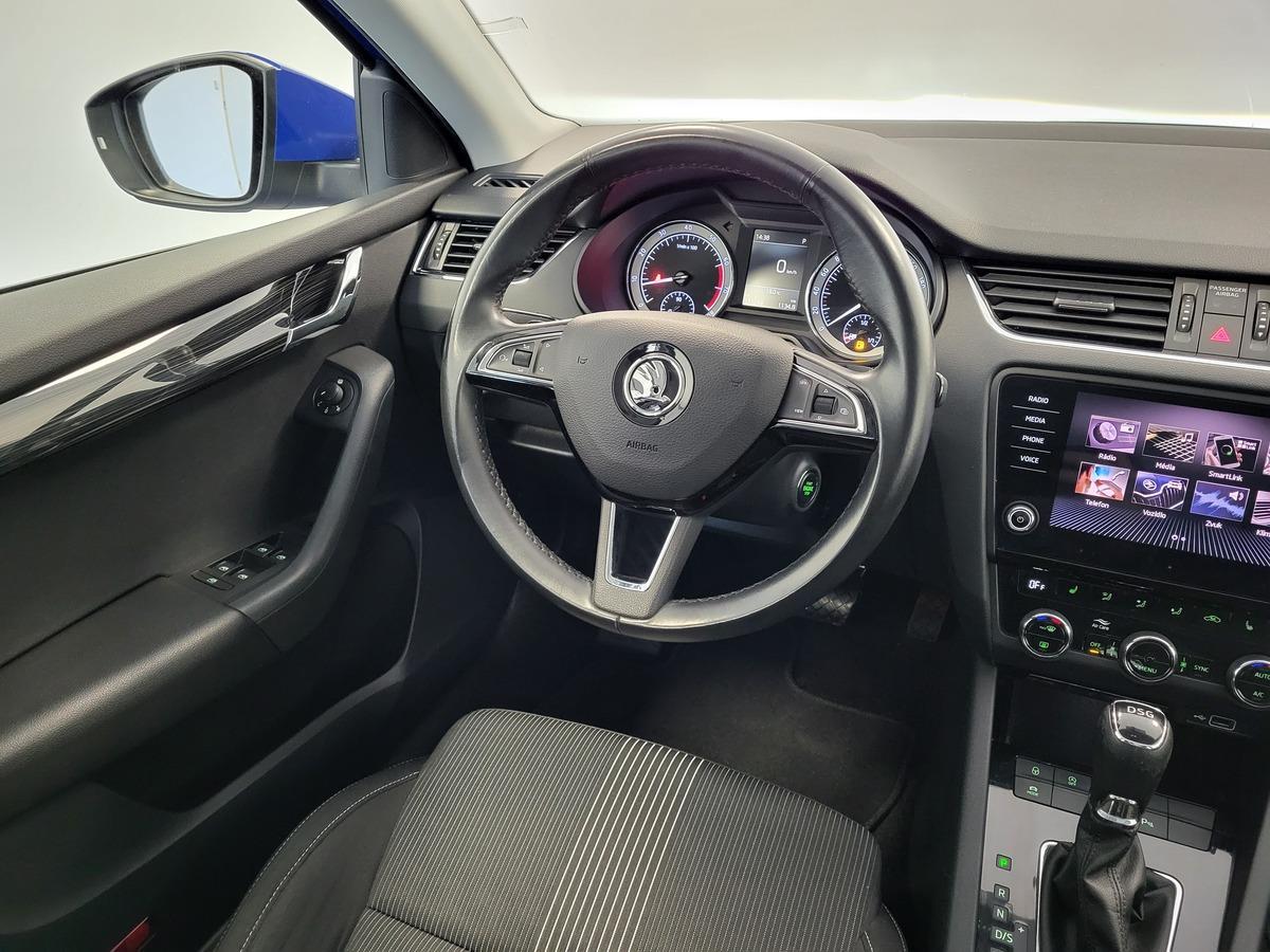 Škoda Octavia 1.5 TSI 110 kW Style