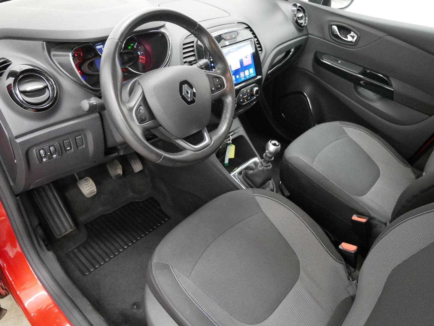 Renault Captur 1.2 Tce 87 kW