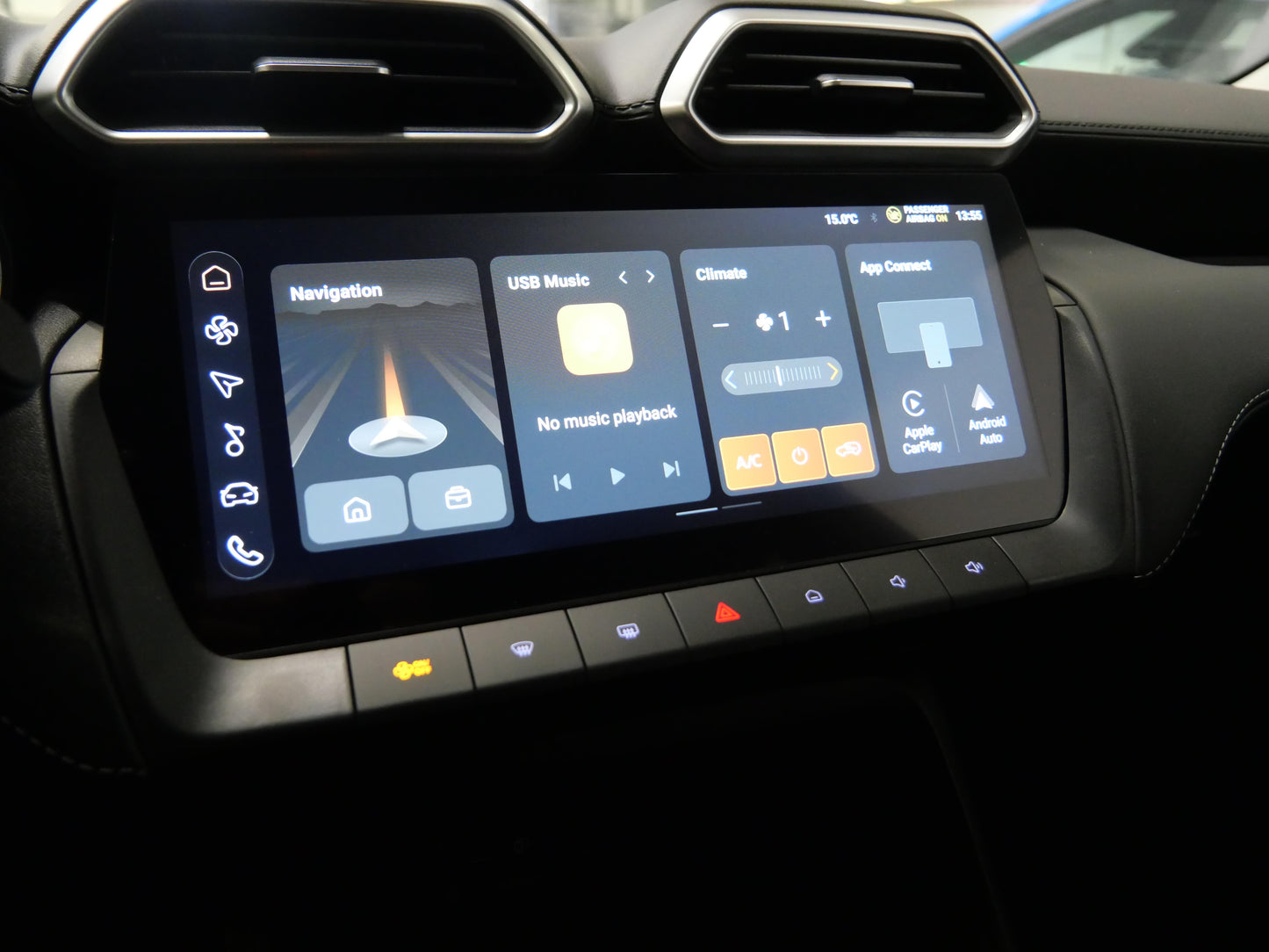 MG ZS 1.5 85 kW Elegance