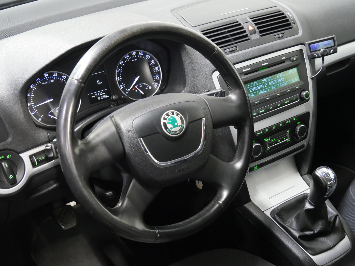 Škoda Octavia 1.6 TDI 77 kW Ambiente