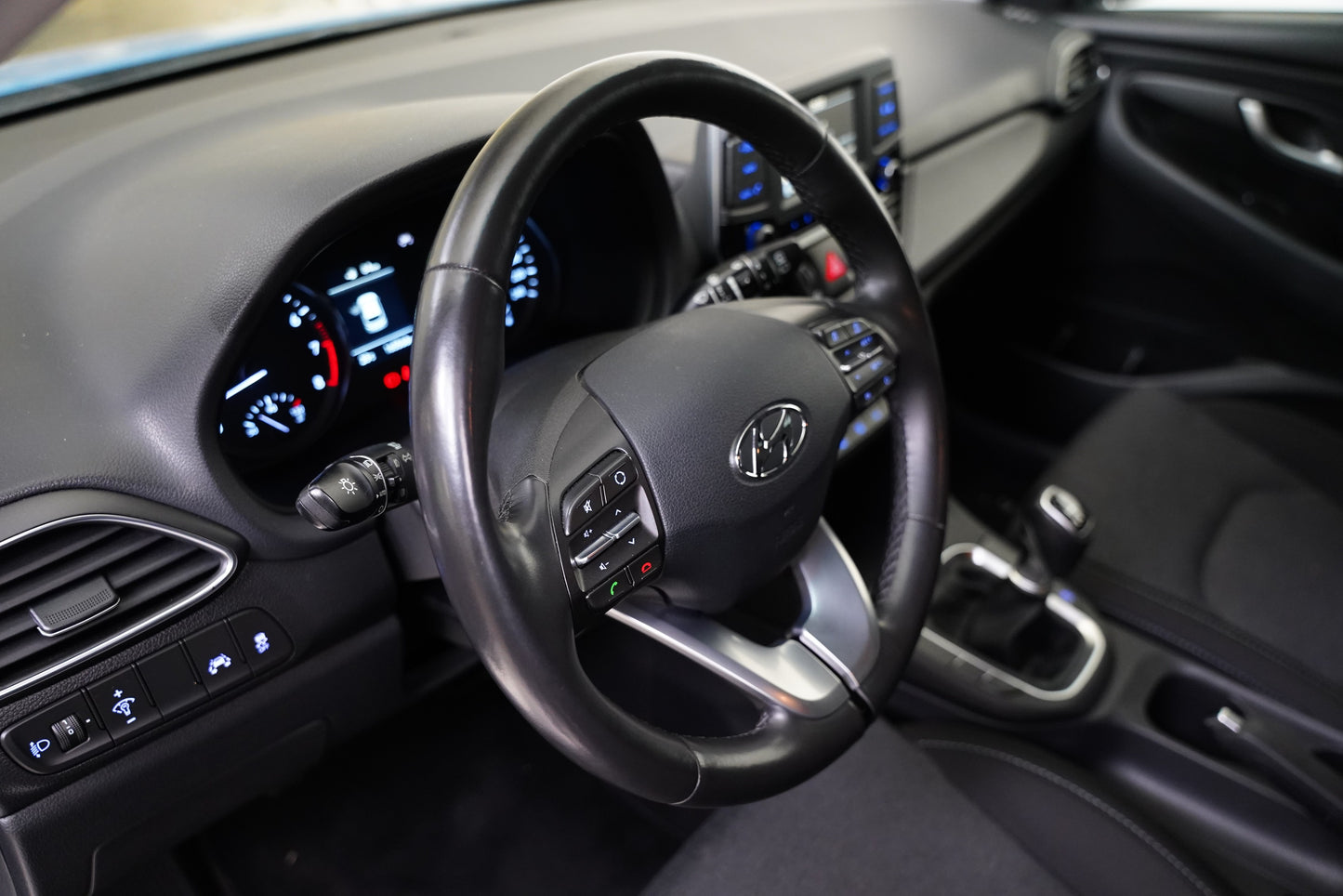 Hyundai i30 1.4 T-GDI 103 kW