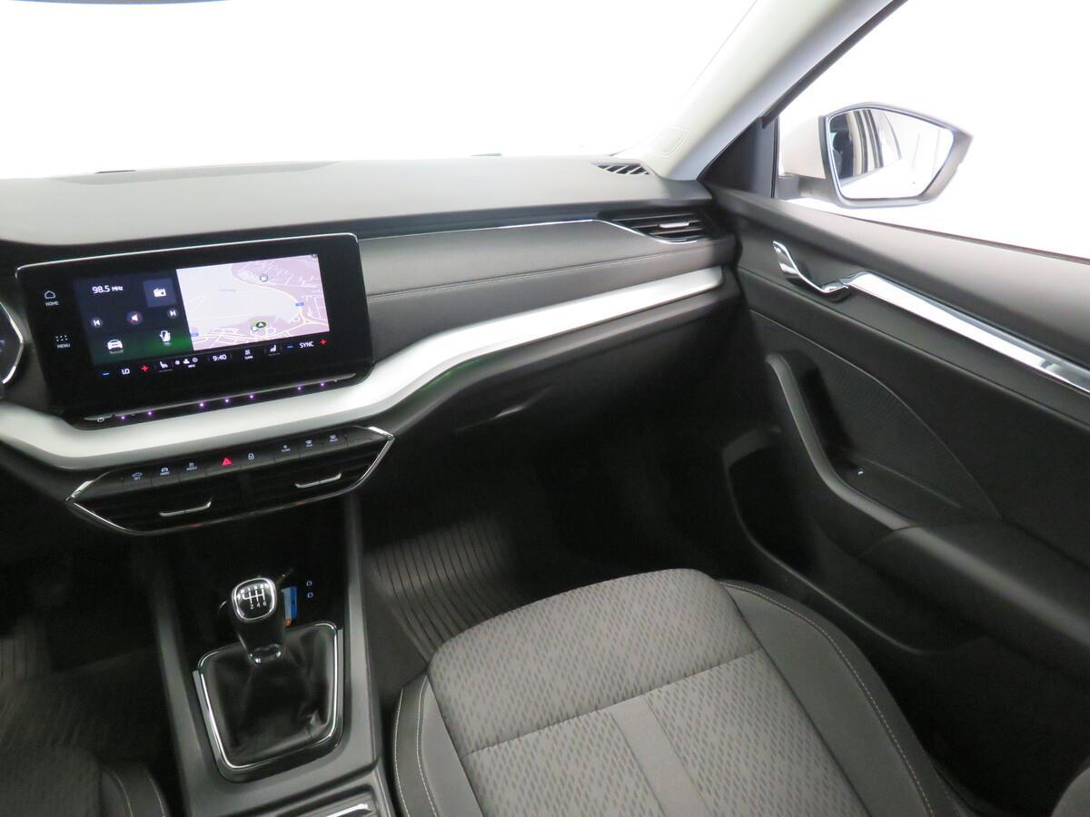 Škoda Octavia 2.0 TDI 85 kW Style Plus