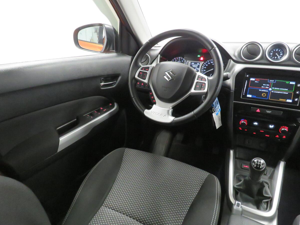 Suzuki Vitara 1.6 VVT 88 kW COMFORT