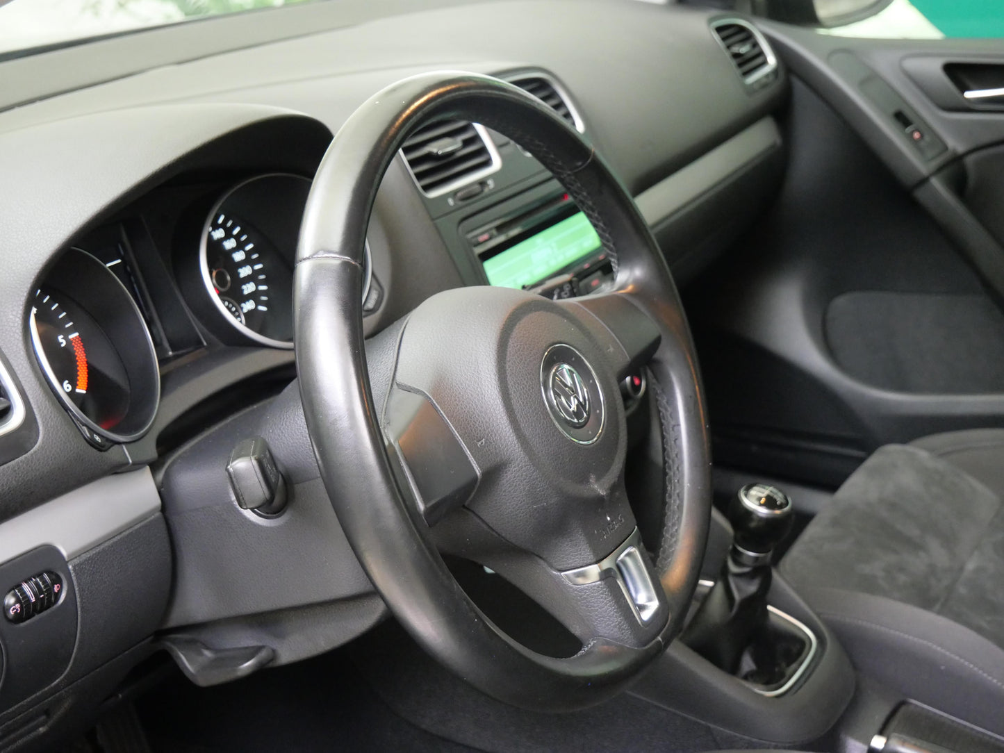 Volkswagen Golf 2.0 TDI 103 kW Highline