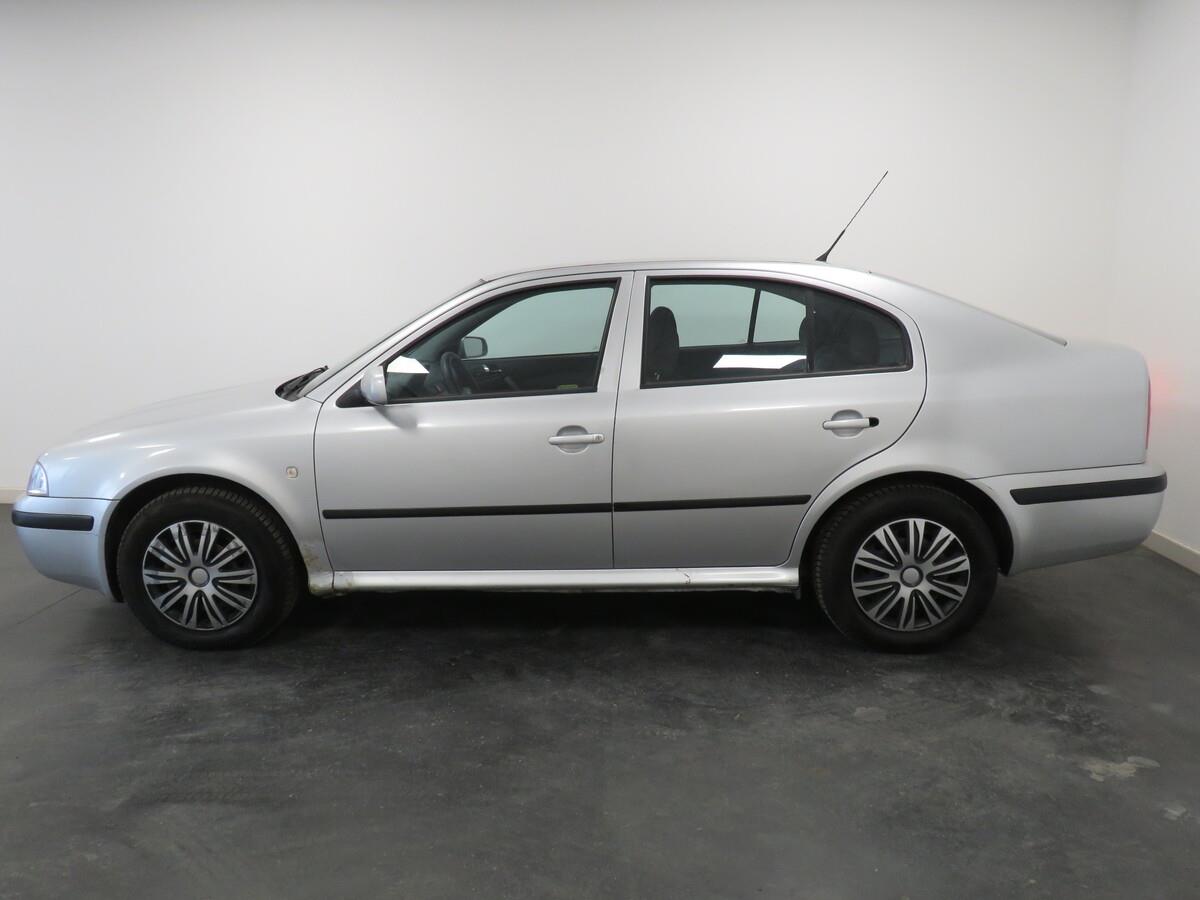 Škoda Octavia 1.9 TDI 74 kW Tour