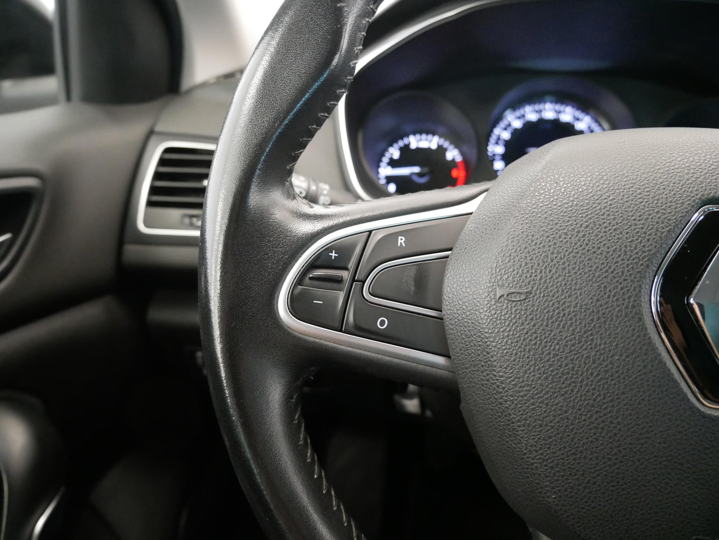 Renault Mégane 1.6 SCe 84 kW Limited