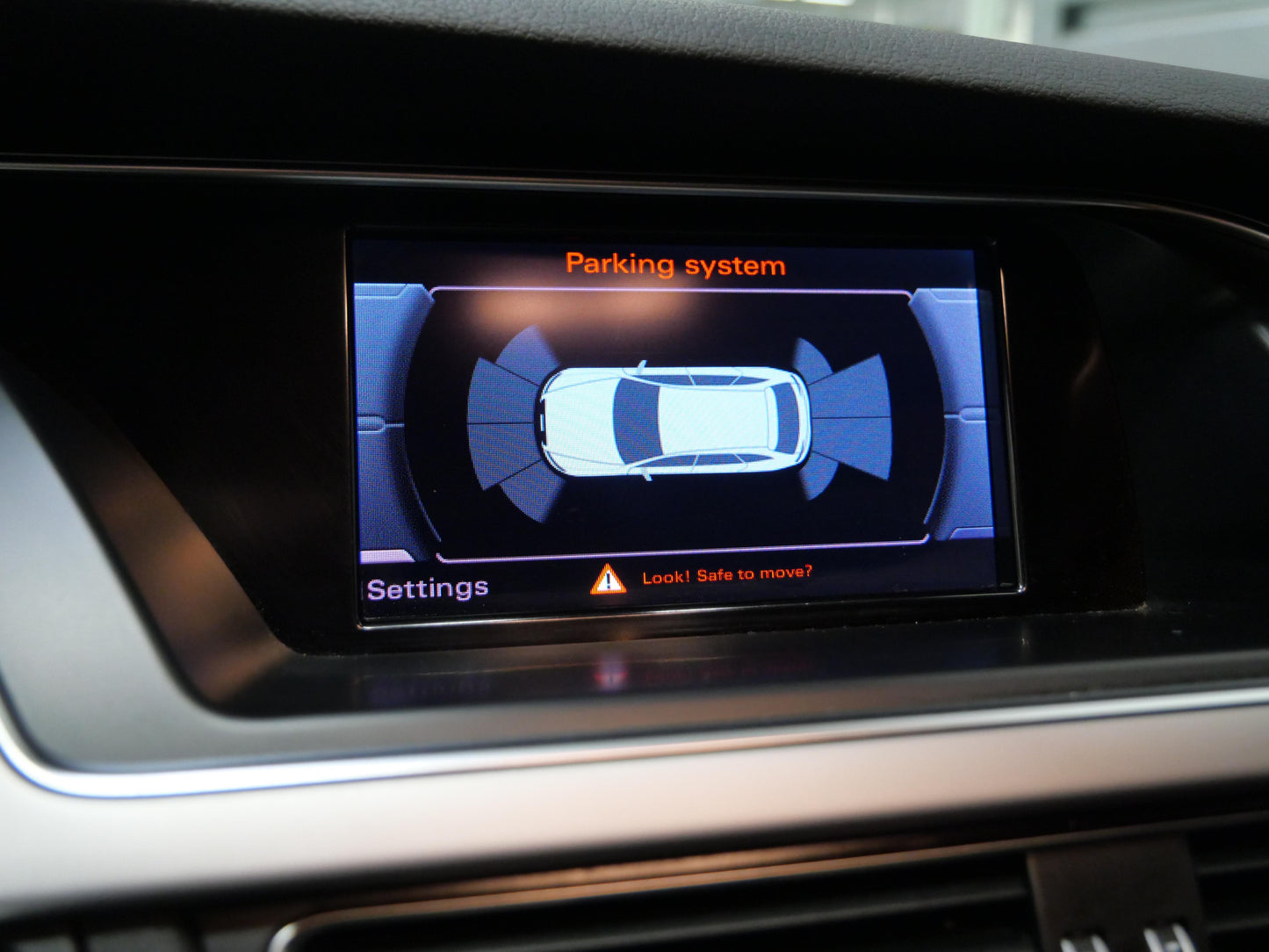 Audi A4 Avant 3.0 TDI 150 kW Ambiente