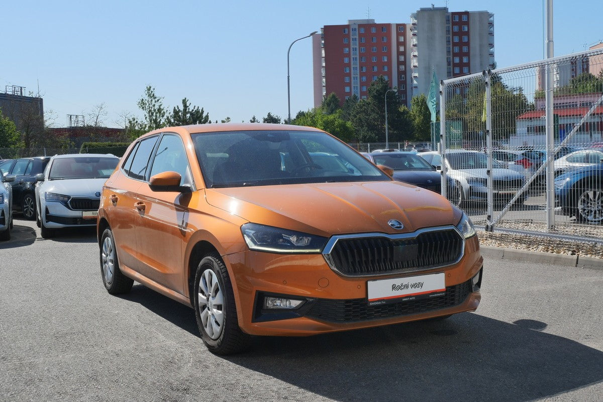 Škoda Fabia 1.0 TSI 81 kW Style – foto 3