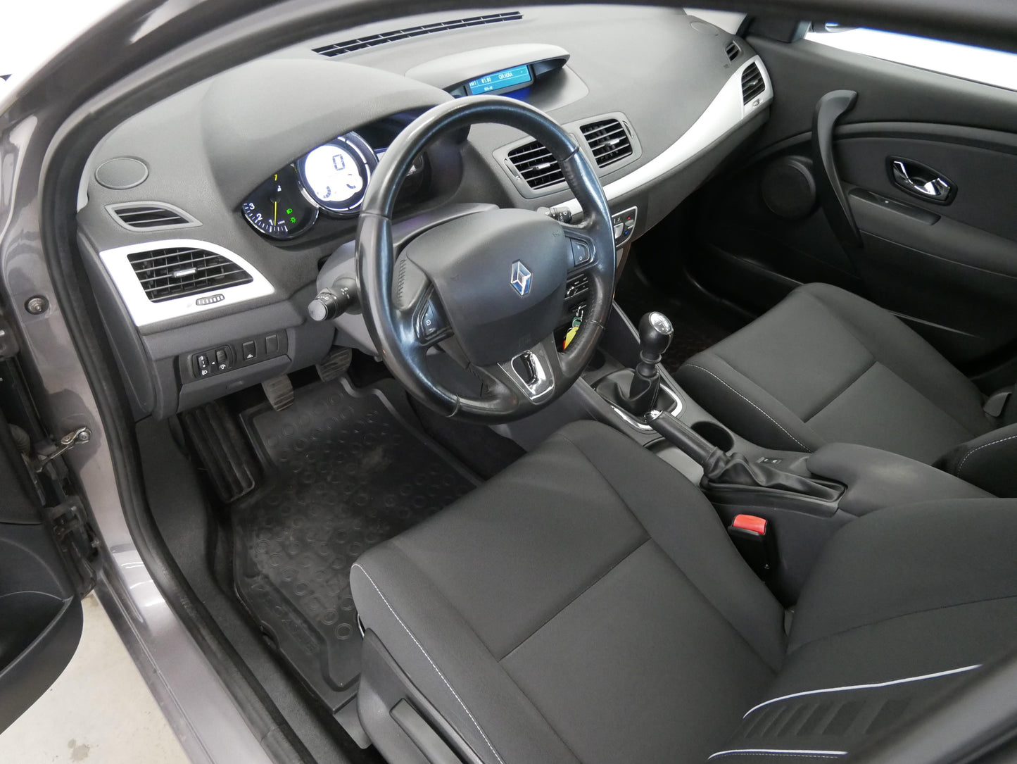 Renault Mégane 1.6 16V 81 kW