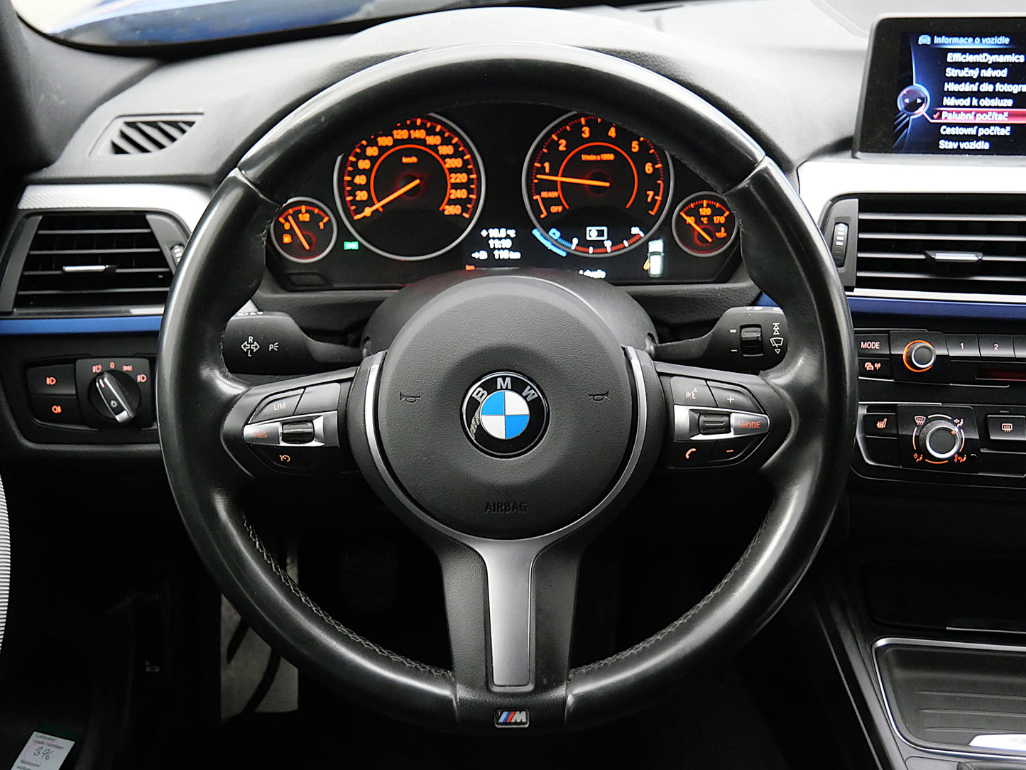 BMW Řada 3 320i 135 kW M Sport