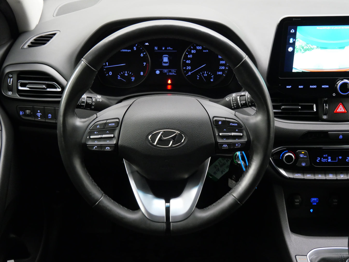 Hyundai i30 1.5 T-GDI 117 kW Smart