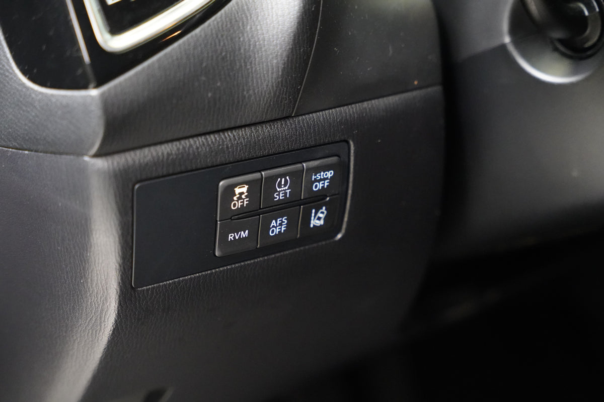 Mazda 3 2.0 SkyActiv 88 kW – foto 13