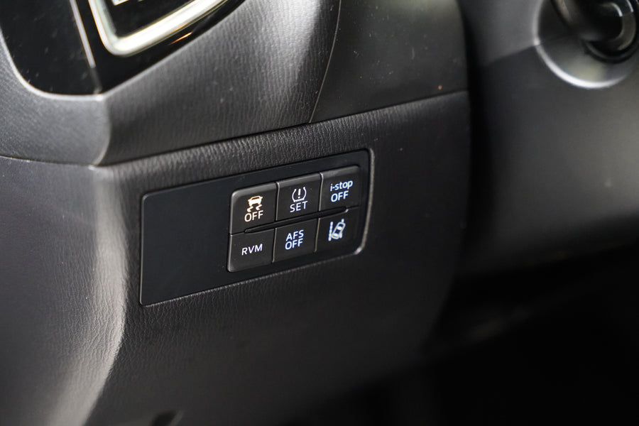 Mazda 3 2.0 SkyActiv 88 kW – foto 13