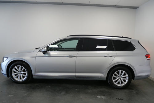 Volkswagen Passat 2.0 TDI 140 kW DSG 4x4 Comfort – foto 3