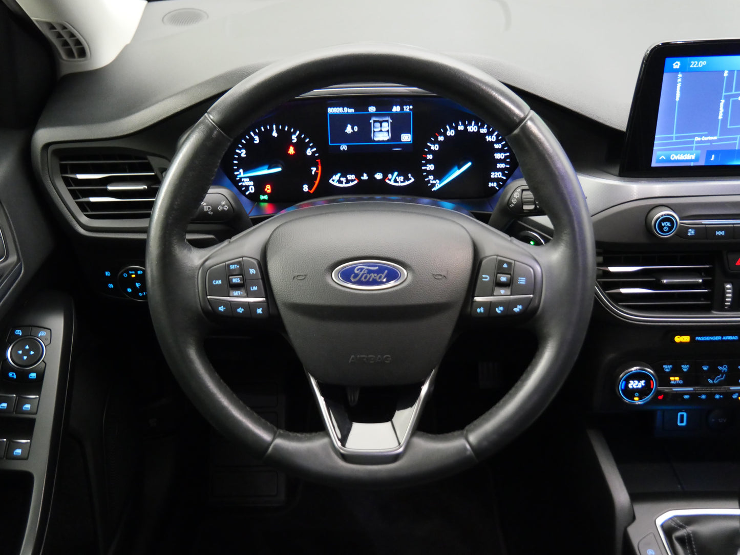 Ford Focus 1.5 EcoBoost 110 kW Active