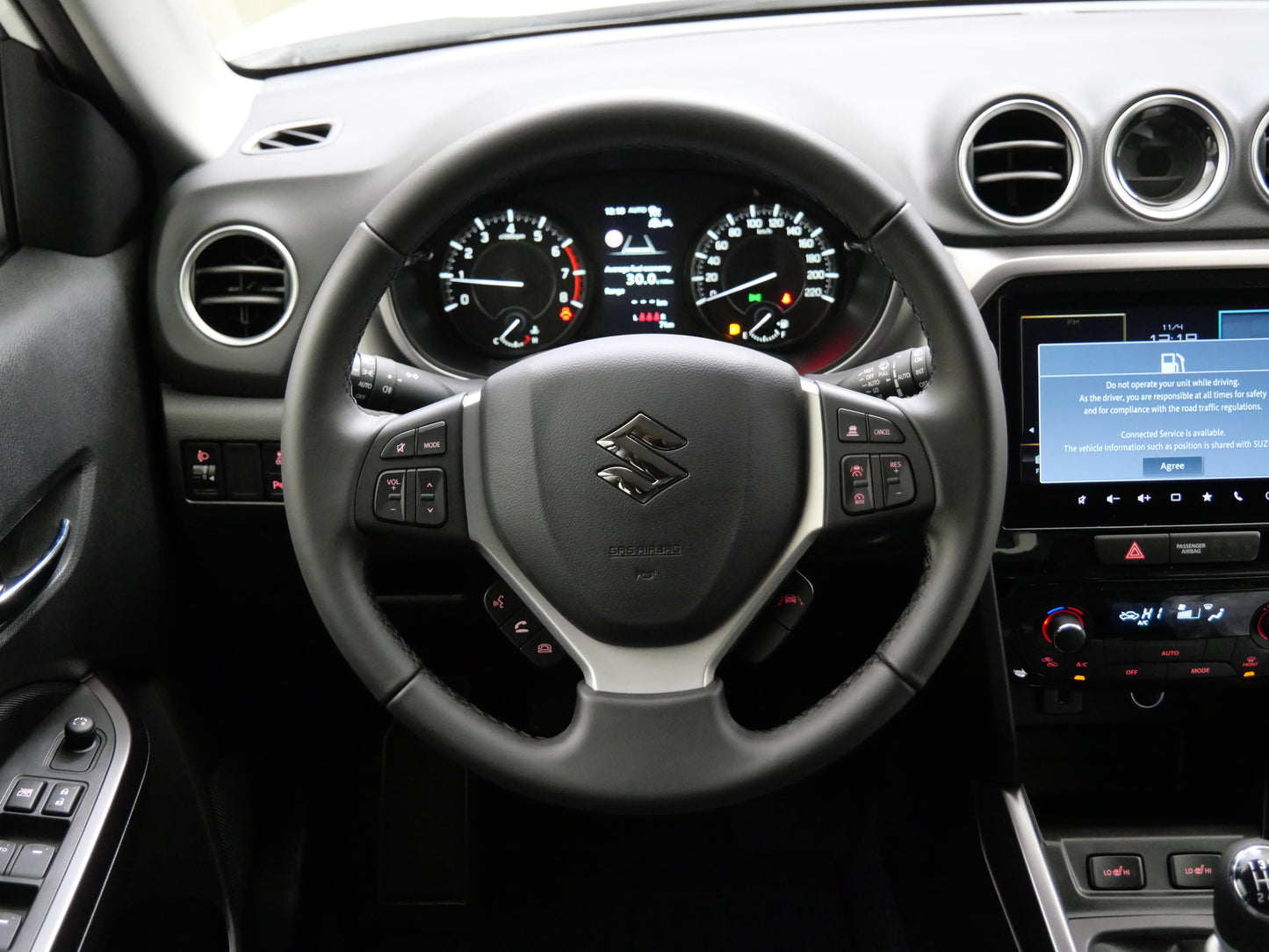 Suzuki Vitara 1.4 BoosterJet 81kW Premium Al