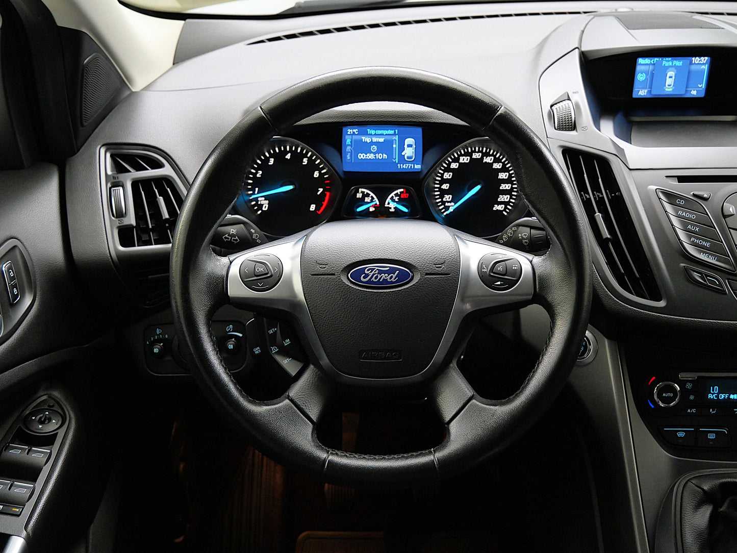Ford Kuga 1.5 EcoBoost 110 kW Sync