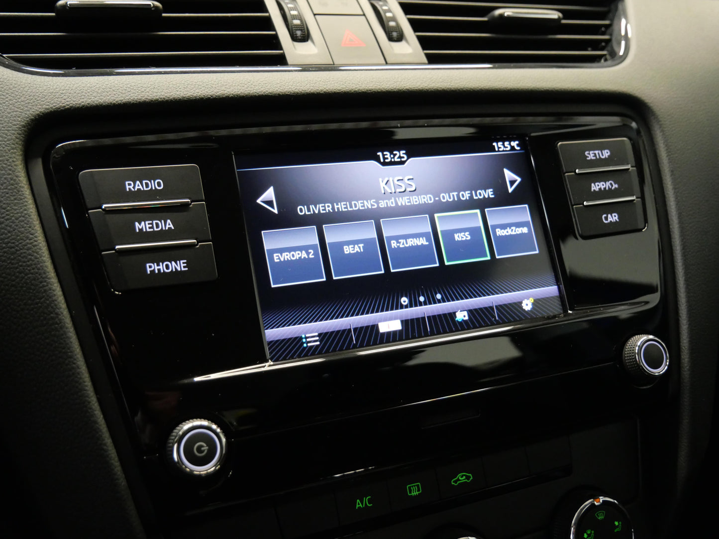 Škoda Octavia 1.5 TSI G-TEC 96 kW DSG Active