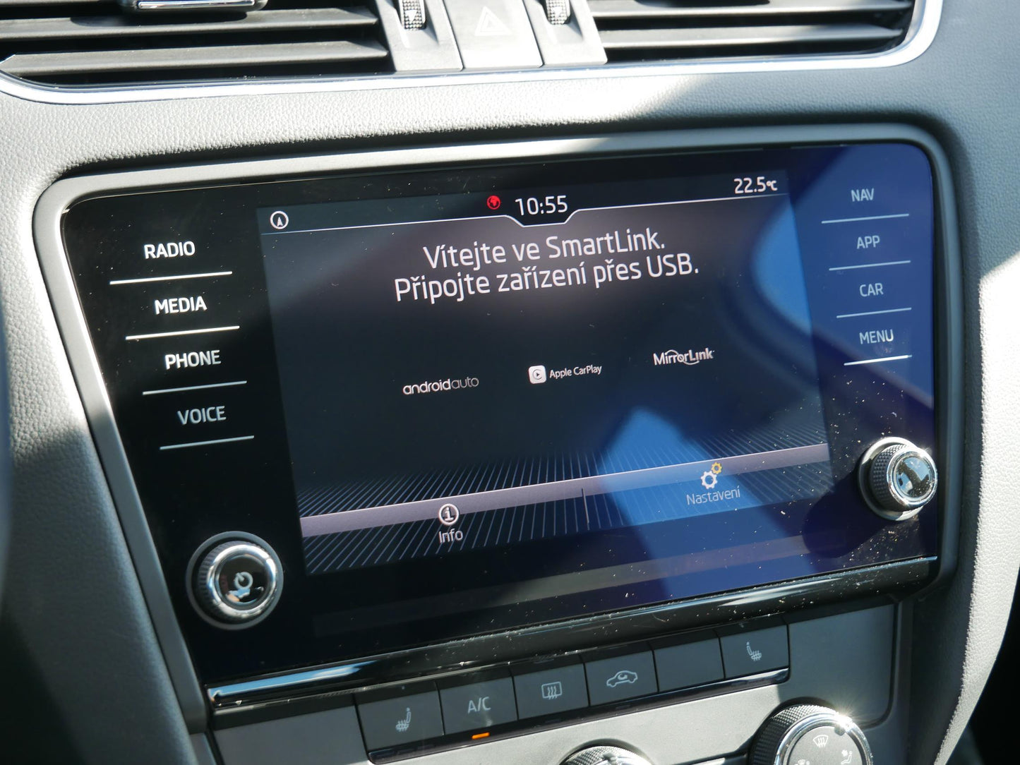 Škoda Octavia 1.6 TDI 85 kW Ambition